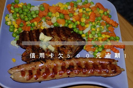 信用卡欠500元逾期1个月 信用卡欠500元逾期1个月