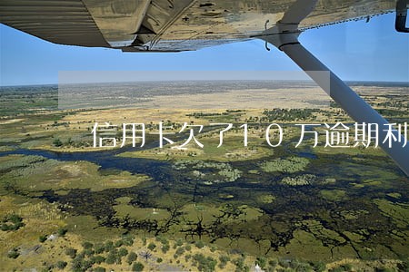 信用卡欠了10万逾期利息 信用卡欠了10万逾期利息