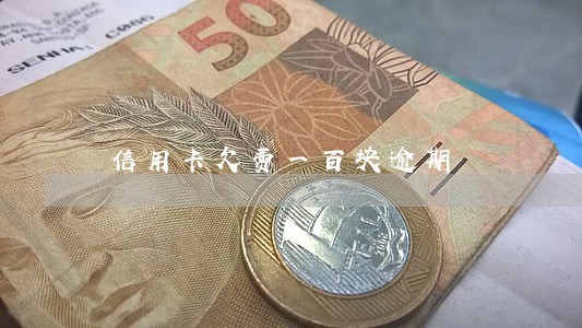 信用卡欠费一百块逾期 信用卡欠费一百块逾期