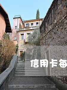 信用卡每月都有逾期怎么办
