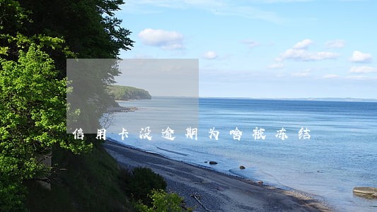 信用卡没逾期为啥被冻结 信用卡没逾期为啥被冻结