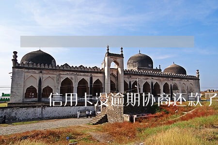 信用卡没逾期协商还款了 信用卡没逾期协商还款了