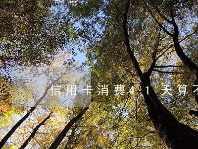 信用卡消费41天算不算逾期