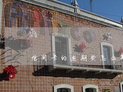 信用卡的逾期费怎么算的 信用卡的逾期费怎么算的