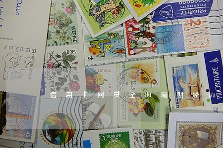 信用卡网贷全面逾期经历 信用卡网贷全面逾期经历