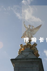 信用卡网贷已经开始逾期 信用卡网贷已经开始逾期