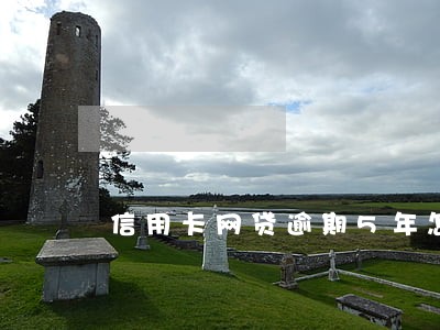 信用卡网贷逾期5年怎样算 信用卡网贷逾期5年怎样算