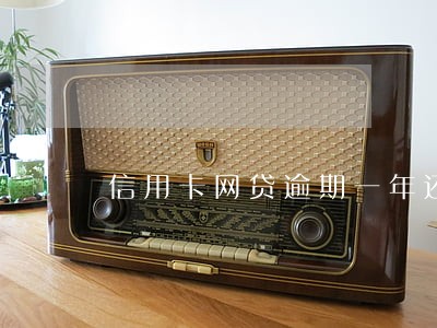 信用卡网贷逾期一年还不起 信用卡网贷逾期一年还不起