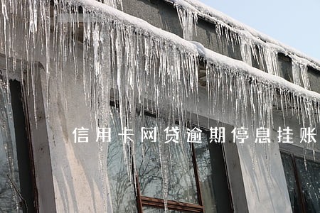 信用卡网贷逾期停息挂账广发
