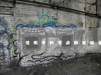信用卡网贷逾期催收全爆 信用卡网贷逾期催收全爆