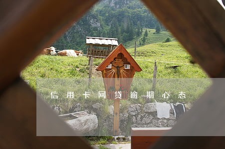 信用卡网贷逾期心态 信用卡网贷逾期心态
