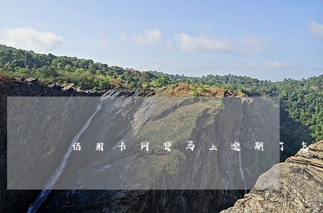 信用卡网贷马上逾期了怎么处理