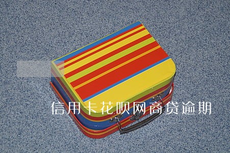 信用卡花呗网商贷逾期 信用卡花呗网商贷逾期