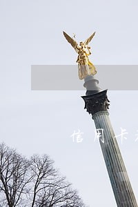 信用卡被挂失逾期还款