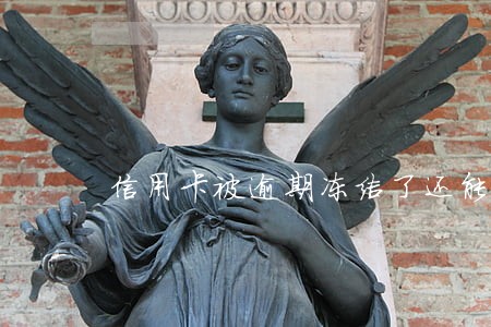 信用卡被逾期冻结了还能解冻吗