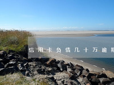 信用卡负债几十万逾期应对方法 信用卡负债几十万逾期应对方法