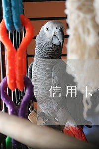 信用卡负债高算逾期吗 信用卡负债高算逾期吗