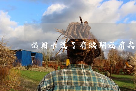 信用卡过了有效期还有欠款逾期 信用卡过了有效期还有欠款逾期