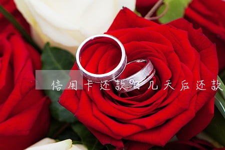 信用卡还款日几天后还款不算逾期 信用卡还款日几天后还款不算逾期