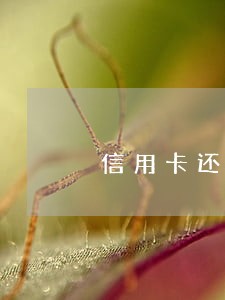 信用卡还款逾期一天违约金 信用卡还款逾期一天违约金