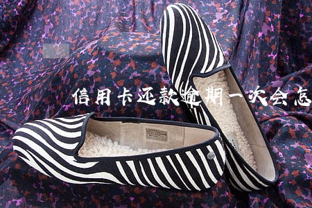 信用卡还款逾期一次会怎么样