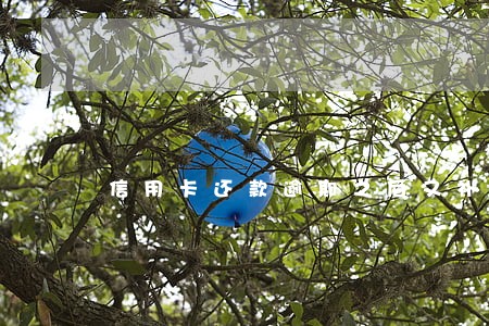信用卡还款逾期之后又补上 信用卡还款逾期之后又补上