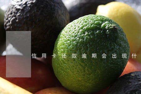 信用卡还款逾期会出现什么证明吗
