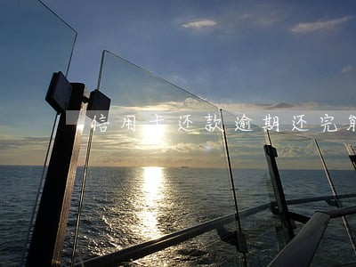 信用卡还款逾期还完能否使用 信用卡还款逾期还完能否使用