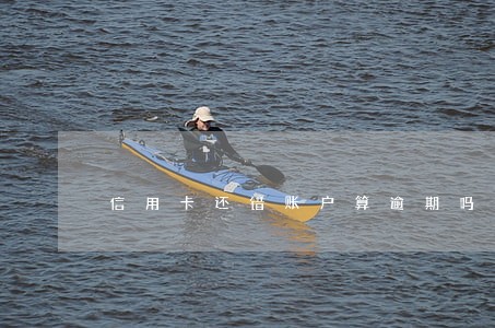 信用卡还错账户算逾期吗 信用卡还错账户算逾期吗