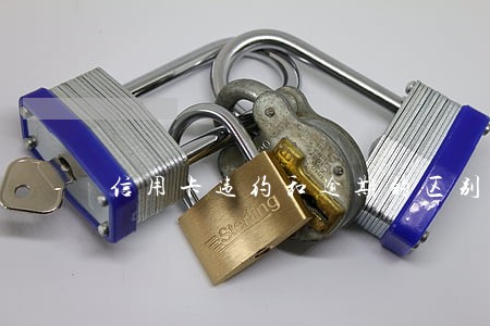 信用卡违约和逾期的区别 信用卡违约和逾期的区别