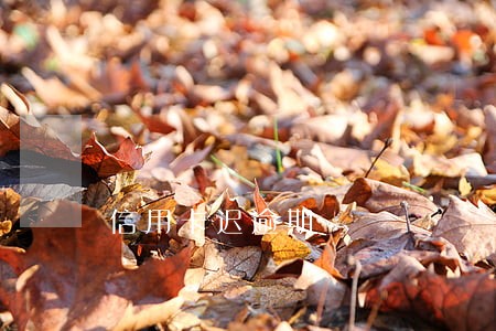 信用卡迟逾期 信用卡迟逾期