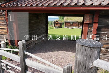 信用卡透支逾期利息高吗 信用卡透支逾期利息高吗