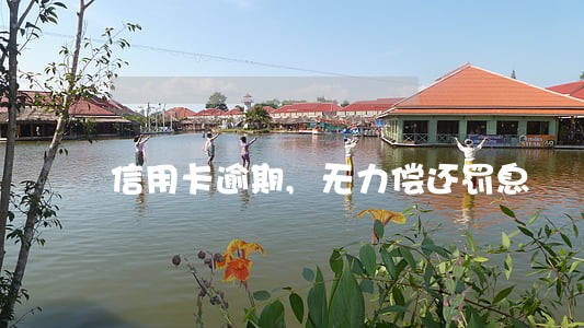 信用卡逾期,无力偿还罚息 信用卡逾期,无力偿还罚息