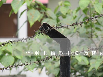 信用卡逾期10万还能出国吗 信用卡逾期10万还能出国吗