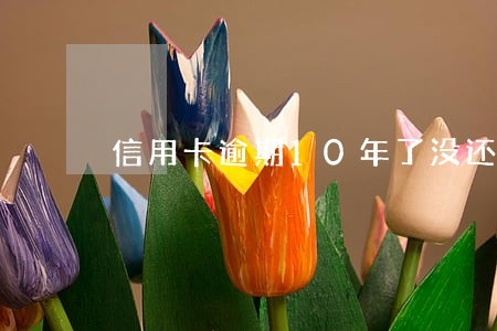 信用卡逾期10年了没还怎么办 信用卡逾期10年了没还怎么办