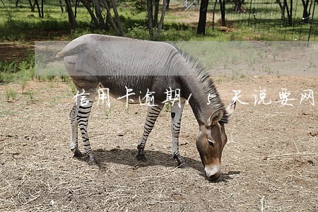 信用卡逾期15天说要网络仲裁