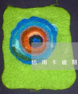 信用卡逾期1个月上征信怎么办 信用卡逾期1个月上征信怎么办