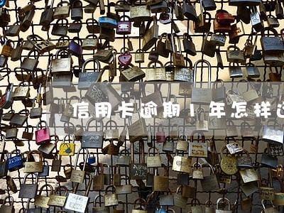 信用卡逾期1年怎样还款