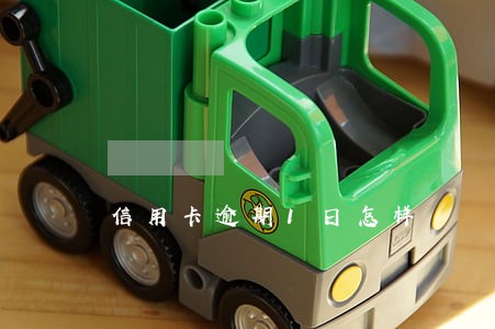 信用卡逾期1日怎样 信用卡逾期1日怎样