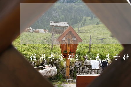 信用卡逾期25天属于什么 信用卡逾期25天属于什么