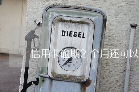 信用卡逾期2个月还可以使用吗 信用卡逾期2个月还可以使用吗