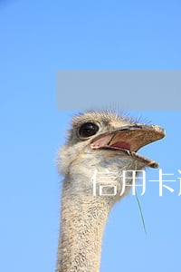 信用卡逾期2年以上但后来还清了