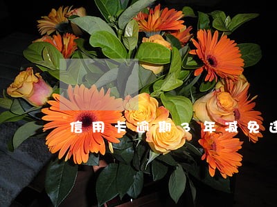 信用卡逾期3年减免违约金 信用卡逾期3年减免违约金