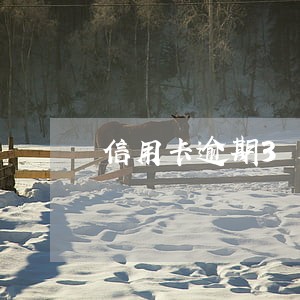 信用卡逾期3月后还款 信用卡逾期3月后还款