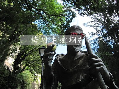 信用卡逾期48天