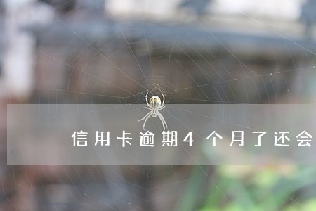信用卡逾期4个月了还会坐牢吗 信用卡逾期4个月了还会坐牢吗