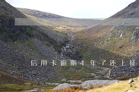 信用卡逾期4年了还上征信吗