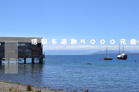 信用卡逾期5000元会坐牢吗