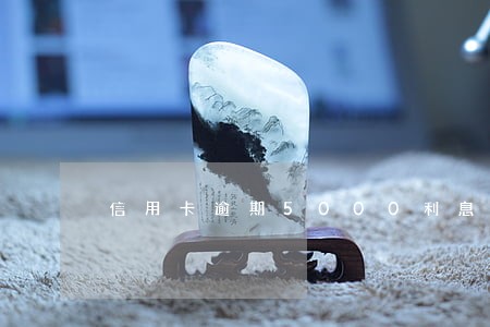 信用卡逾期5000利息 信用卡逾期5000利息