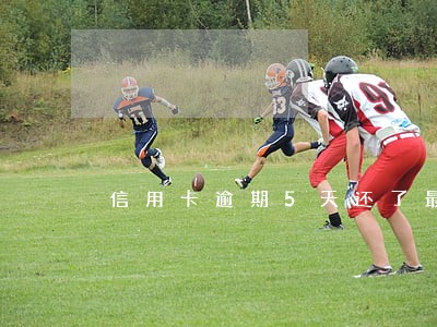 信用卡逾期5天还了最低 信用卡逾期5天还了最低